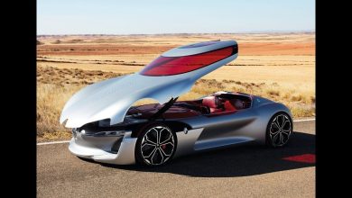 انواع السيارات الفخمة