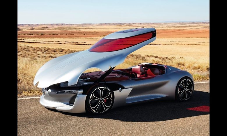 انواع السيارات الفخمة