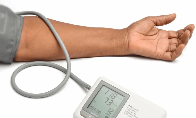 أسرع علاج لخفض الضغط