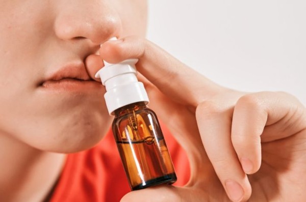 علاج حساسية الأنف