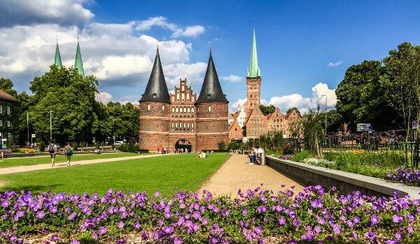 افضل اماكن السياحية في لوبيك