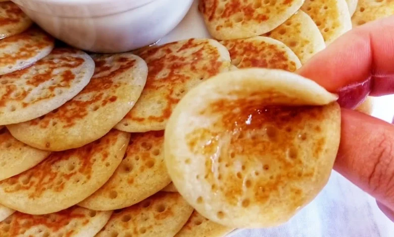 عجينة مصابيب مضبوطة