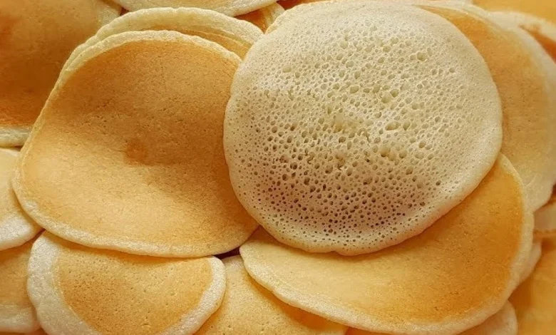 طريقه عمل القطايف