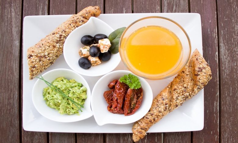 فطور صحي متكامل