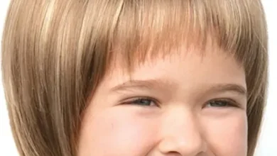 تسريحات شعر قصير