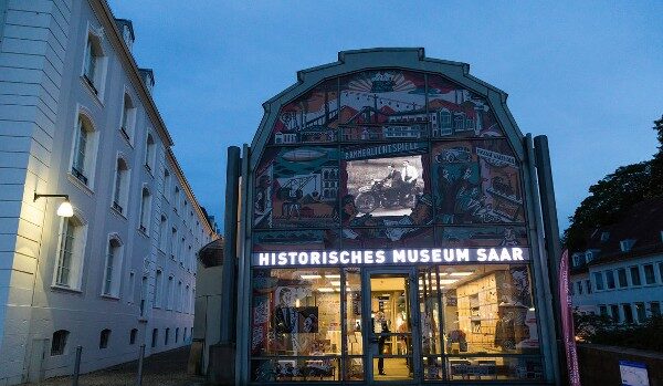 افضل اماكن السياحية في زاربروكن