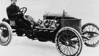 كارل بنز مخترع السيارة العملية الأولى