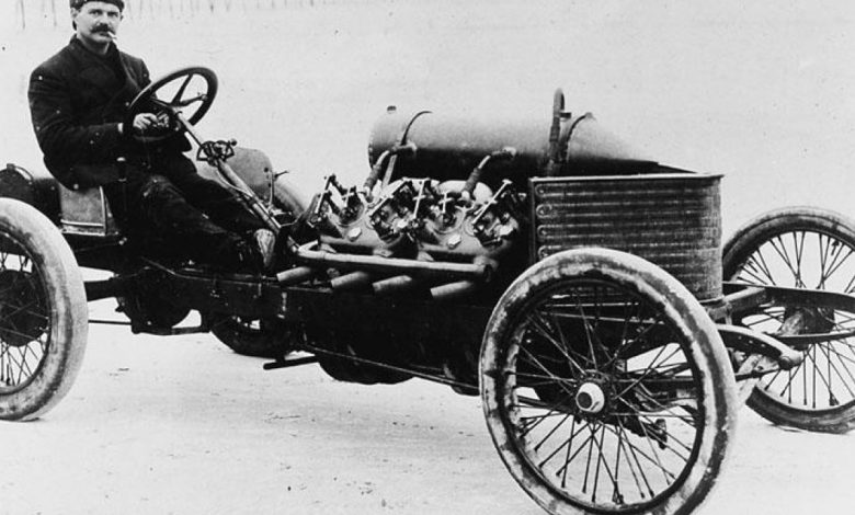 كارل بنز مخترع السيارة العملية الأولى