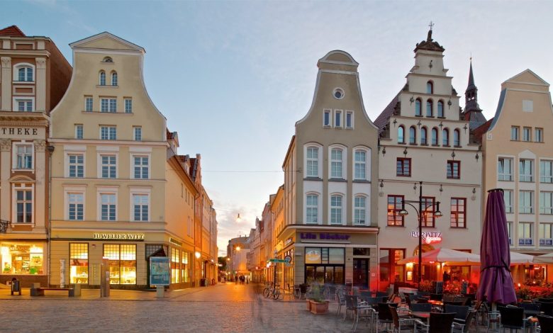 افضل اماكن السياحية في روستوك