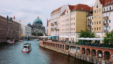 أهم الأماكن الأثرية في برلين