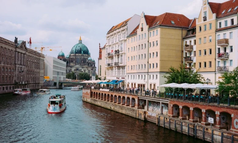أهم الأماكن الأثرية في برلين