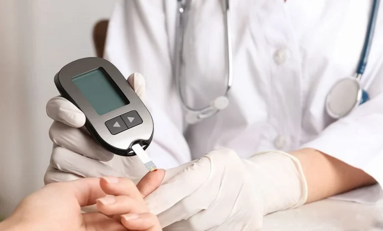 السكر التراكمي