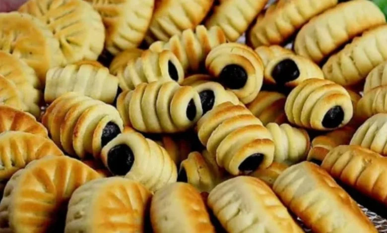 طريقة عمل معمول التمر 