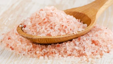 ملح الهملايا