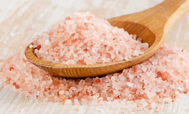 ملح الهملايا