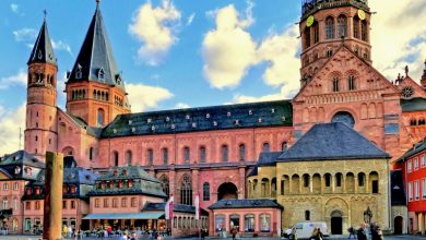 افضل اماكن السياحية في ماينتس