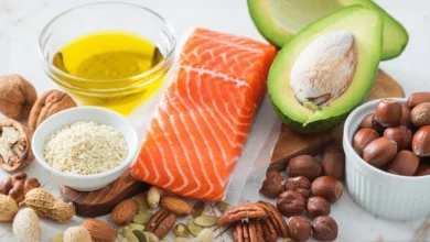 وجبات الكيتو دايت