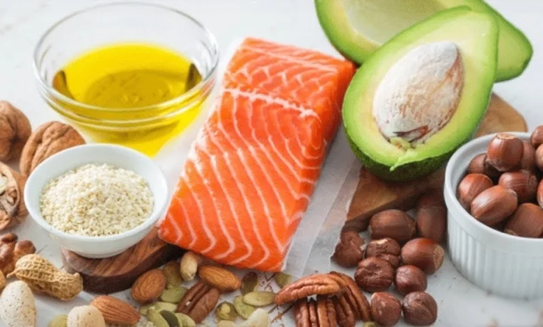 وجبات الكيتو دايت