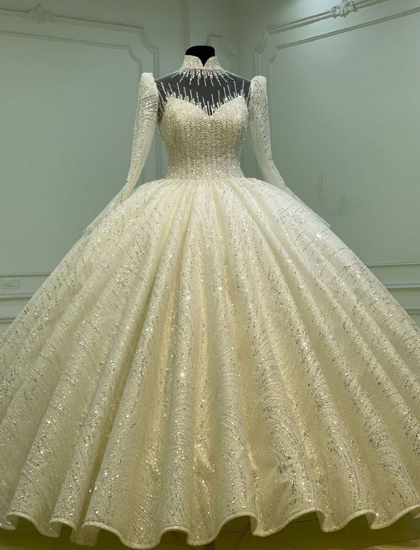 صور فساتين أعراس