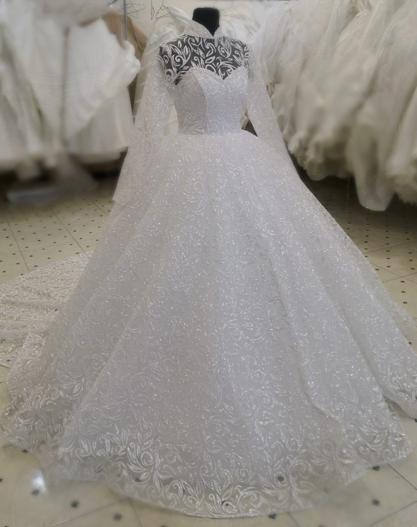 صور فساتين أعراس