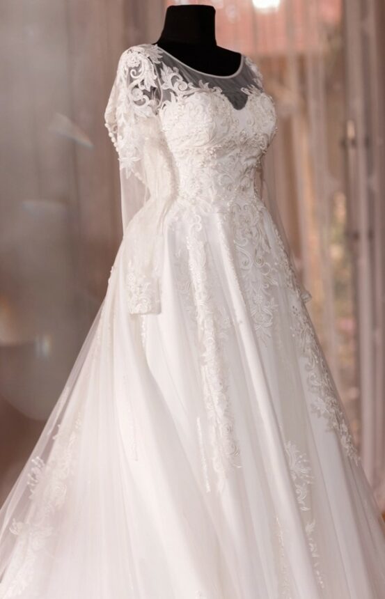 صور فساتين أعراس