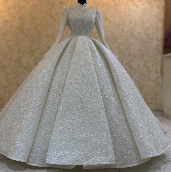 صور فساتين أعراس