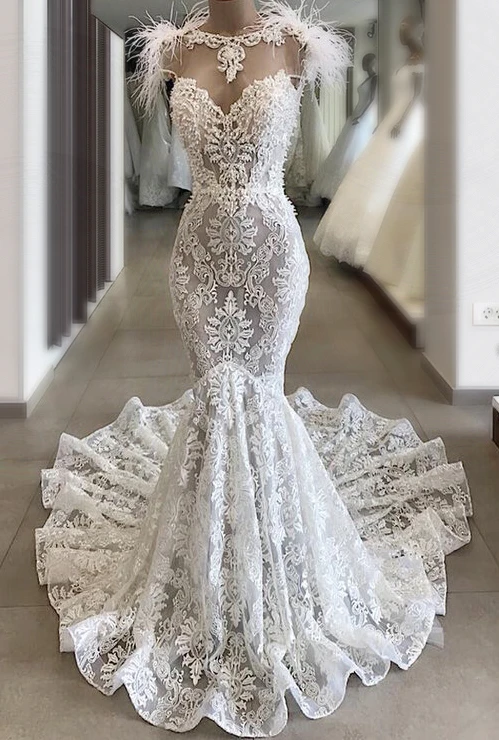 صور فساتين أعراس