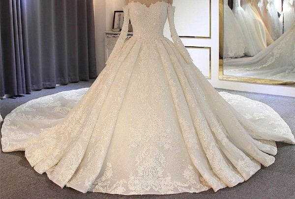 صور فساتين أعراس