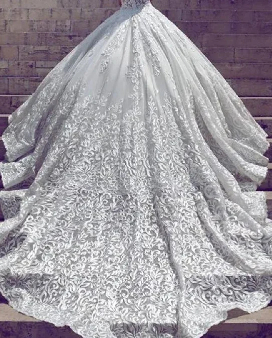 صور فساتين أعراس