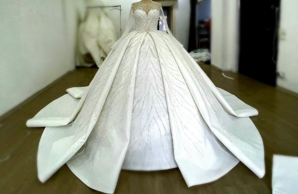 صور فساتين أعراس