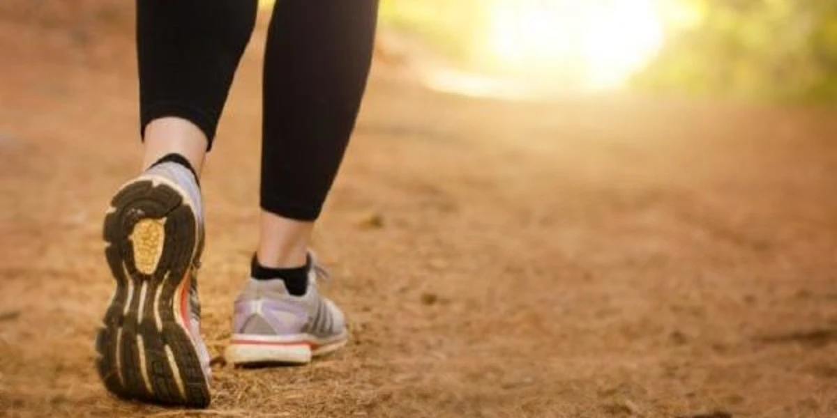 فوائد المشي