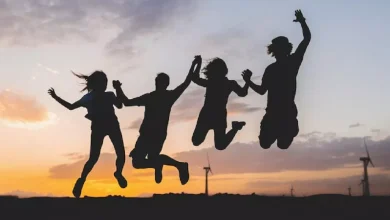 بوستات عن الصحاب