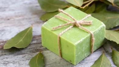 فوائد صابون الغار