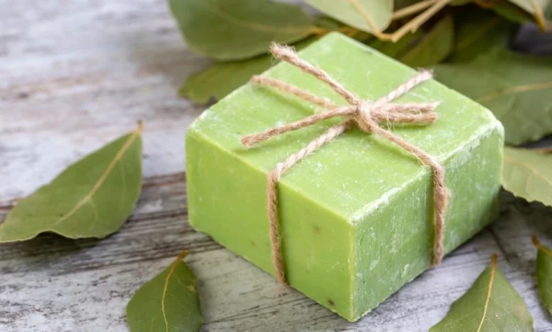 فوائد صابون الغار