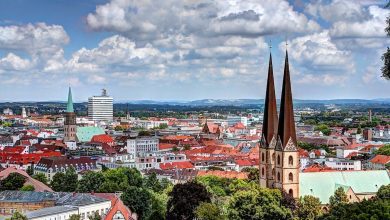 افضل اماكن السياحية في بيلفلد