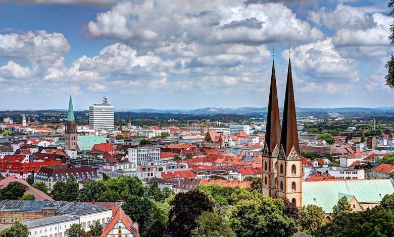 افضل اماكن السياحية في بيلفلد