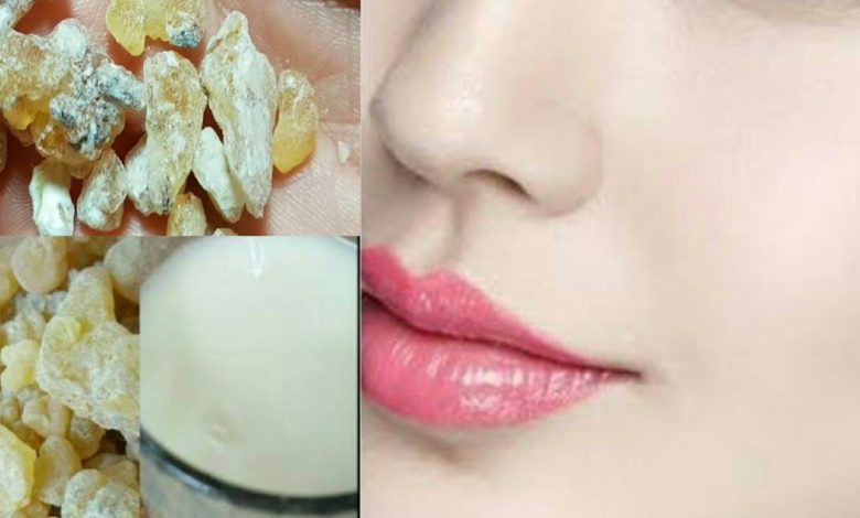 فوائد لبان الذكر للنساء