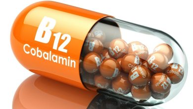 نقص فيتامين ب 12