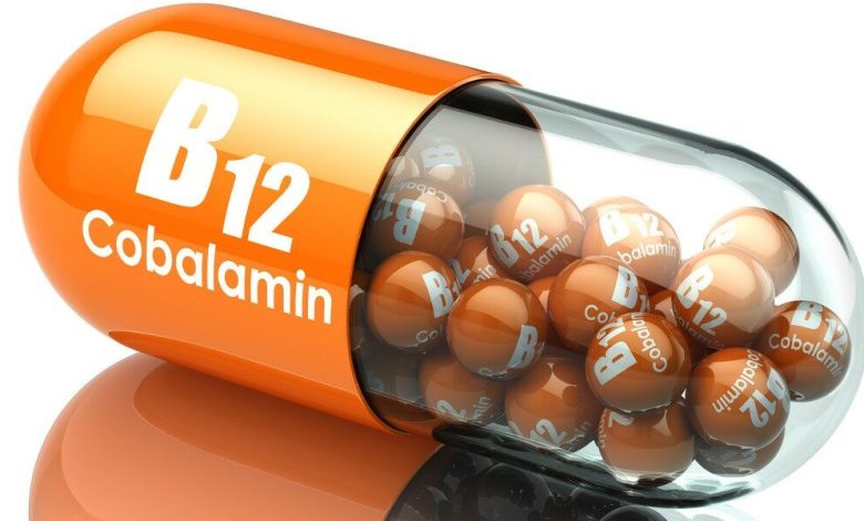 نقص فيتامين ب 12