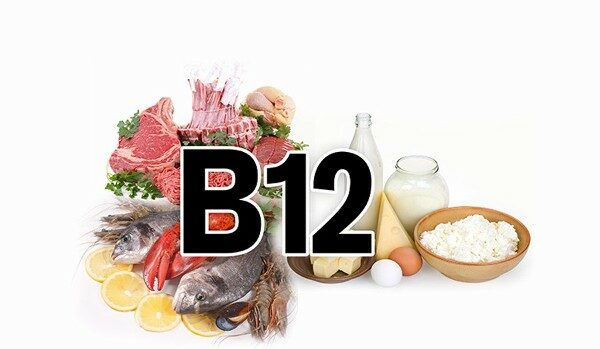 نقص فيتامين ب 12