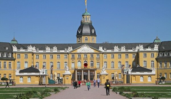 افضل اماكن السياحية في كارلسروه