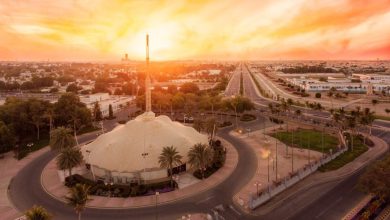 شاليهات ينبع