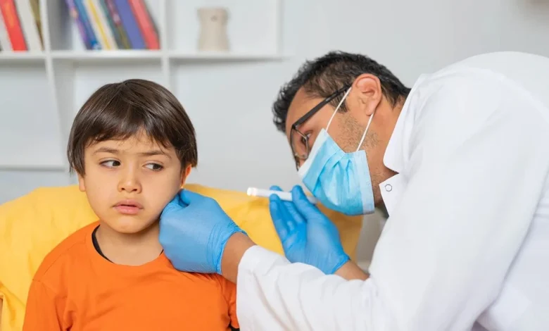 طبيب أنف وأذن وحنجرة في برلين