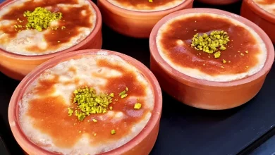 طريقة عمل ام علي