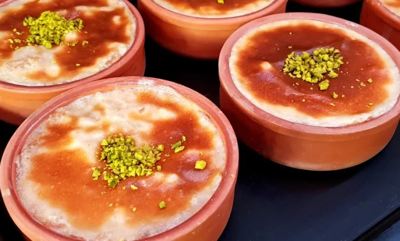 طريقة عمل ام علي