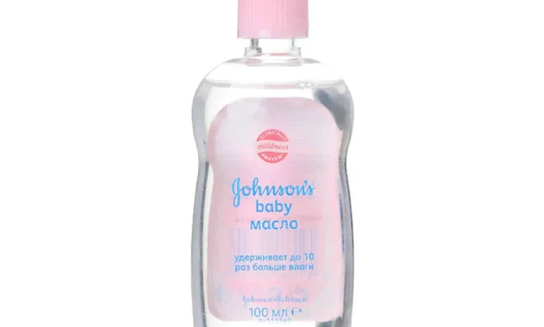 جونسون للاطفال