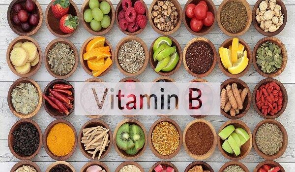 نقص فيتامين ب المركب