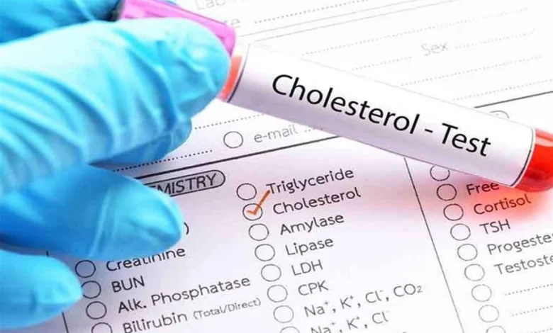 علاج الكوليسترول