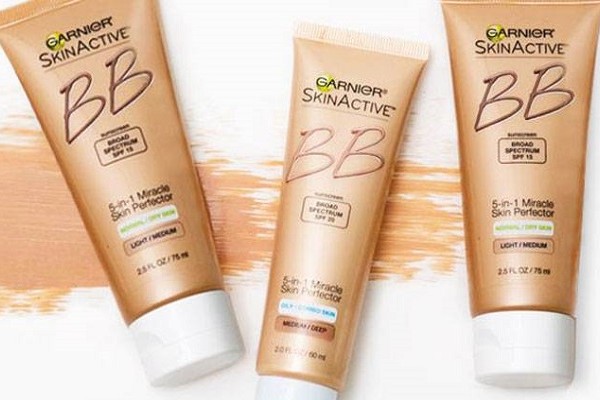 كريم ب ب غارنييه