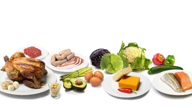 طريقة عمل فطور كيتو